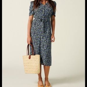 Rouje mathilde dress sz34